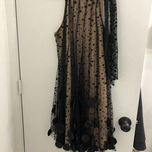 Mod Swing Party Dress